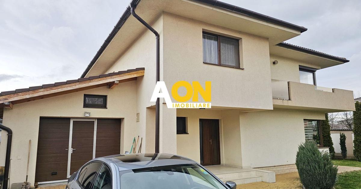 Casă individuală cu 4 camere în zona Micești, Alba Iulia