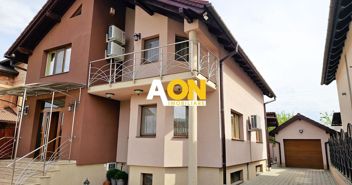 Casă individuală cu 4 camere în zona Micești, Alba Iulia