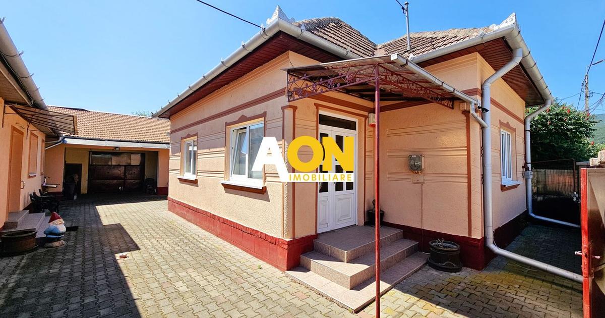 Casă individuală cu 4 camere în zona Micești, Alba Iulia