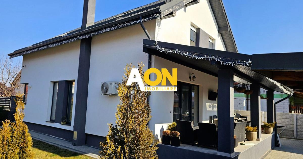 Casă individuală cu 5 camere în zona Micești, Alba Iulia