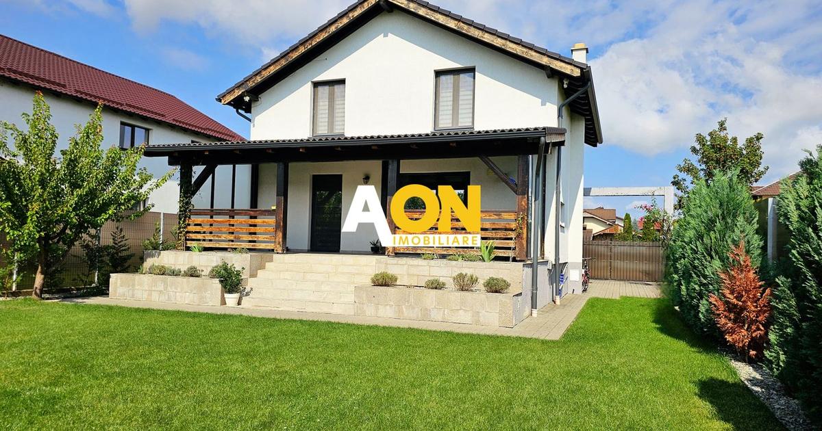 Casă individuală cu 5 camere în zona Micești, Alba Iulia