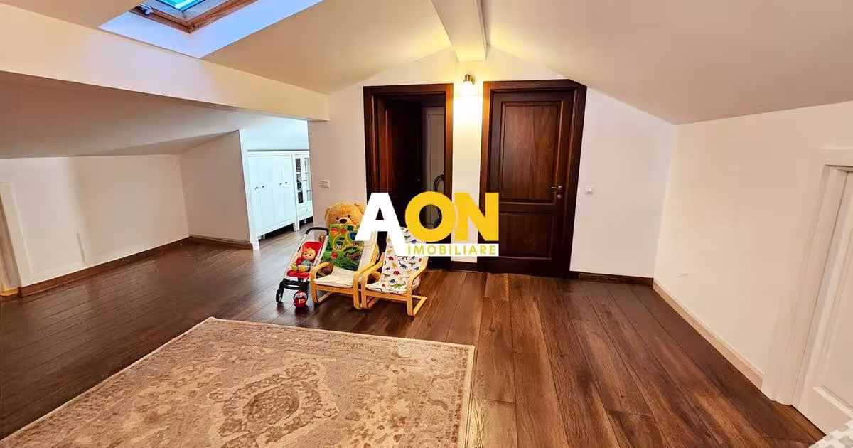 Casă individuală cu 6 camere în zona Micești, Alba Iulia