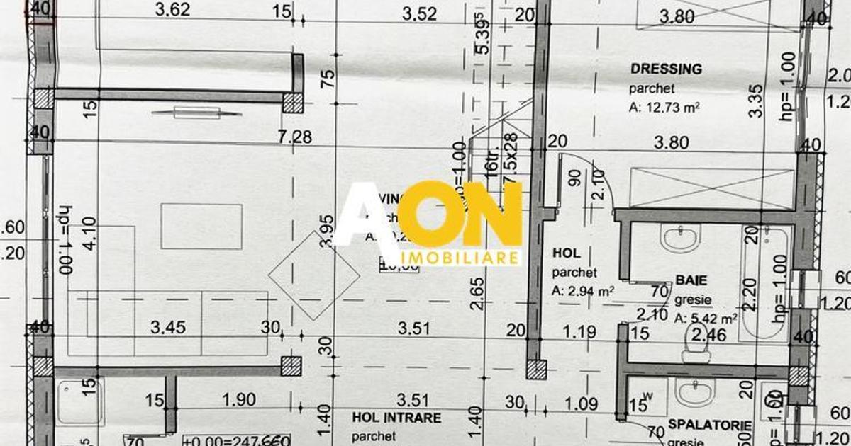 Casă individuală cu 6 camere în zona Micești, Alba Iulia