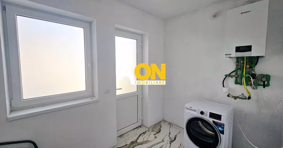 Casă individuală cu 4 camere în zona Partoș, Alba Iulia