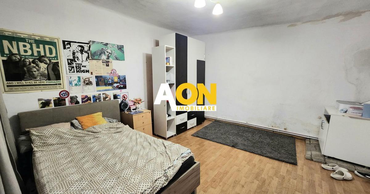 Casă individuală cu 4 camere în zona Periferie, Alba Iulia