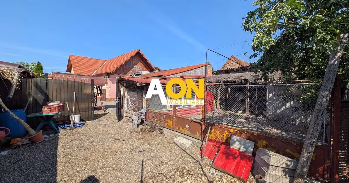 Casă individuală cu 4 camere în zona Sud, Alba Iulia