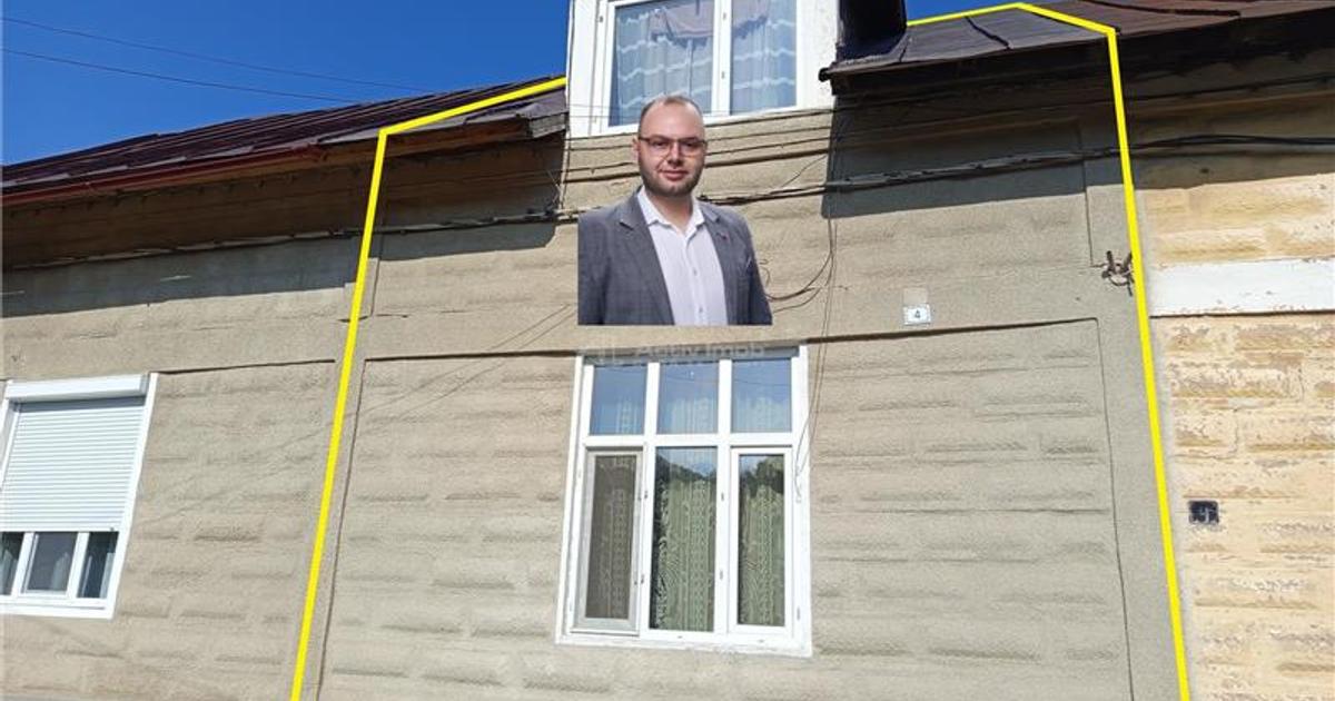 Casă individuală cu 4 camere în zona Vest, Anina