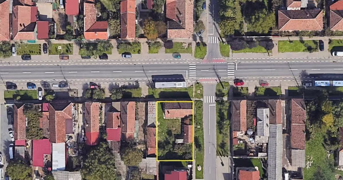 Casă individuală cu 3 camere în zona Aradul Nou, Arad