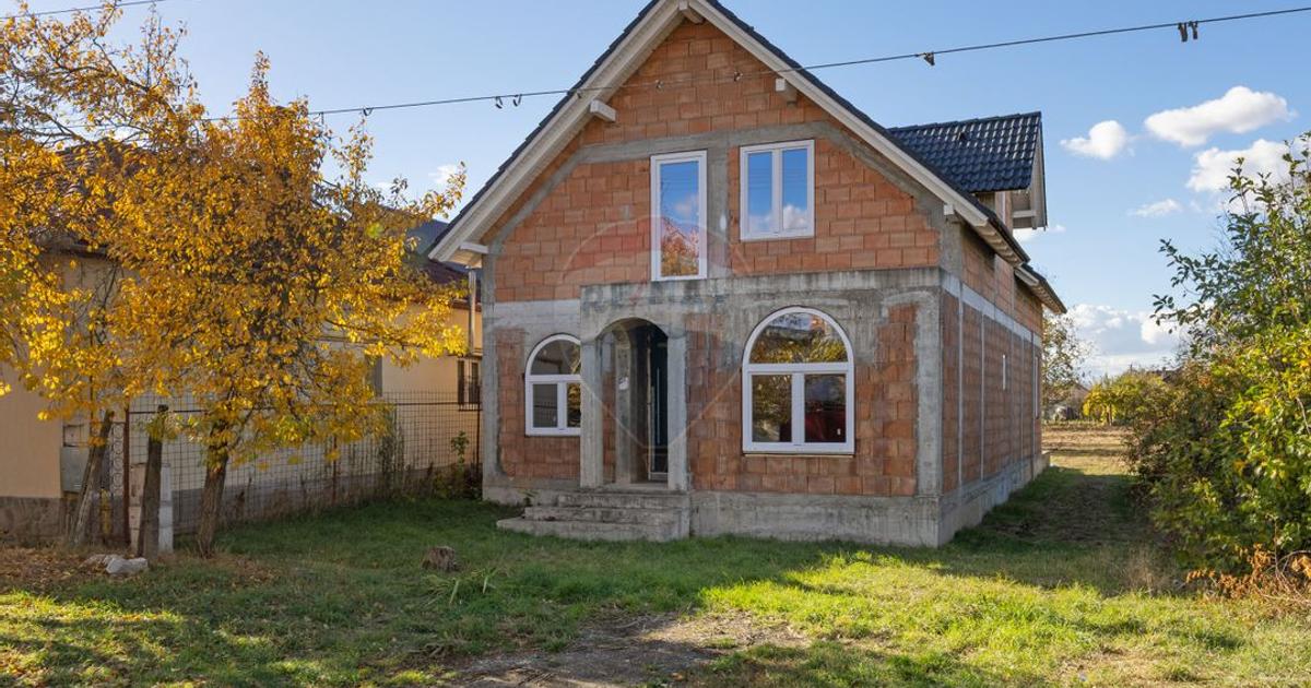 Casă individuală cu 4 camere în zona Aradul Nou, Arad