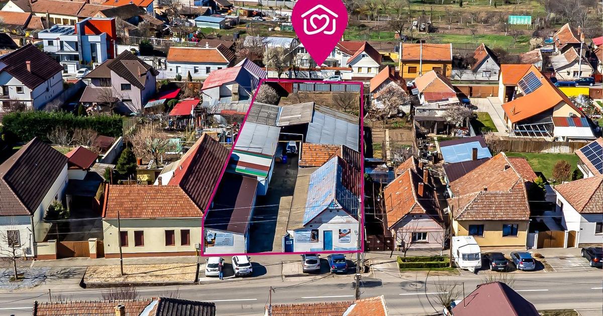 Casă individuală cu 5 camere în zona Aradul Nou, Arad