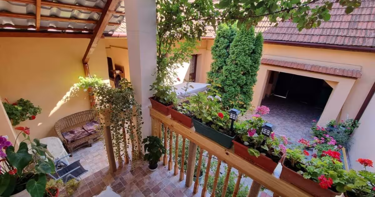 Casă individuală 101 mp cu 3 camere în zona Boul Roșu, Arad