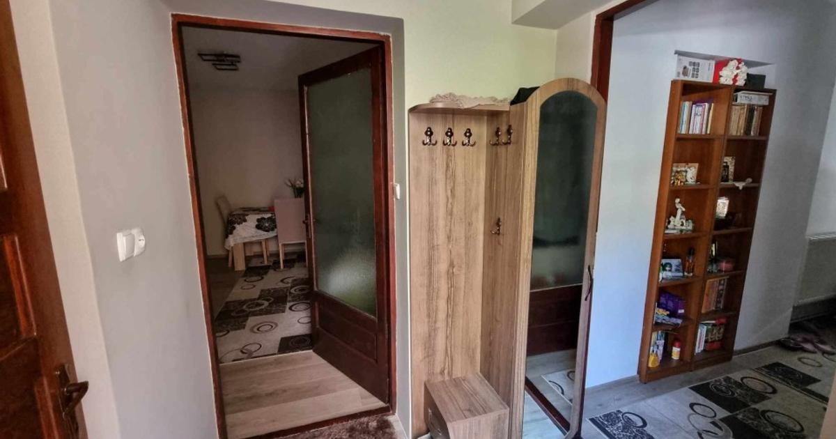 Casă individuală 101 mp cu 3 camere în zona Boul Roșu, Arad