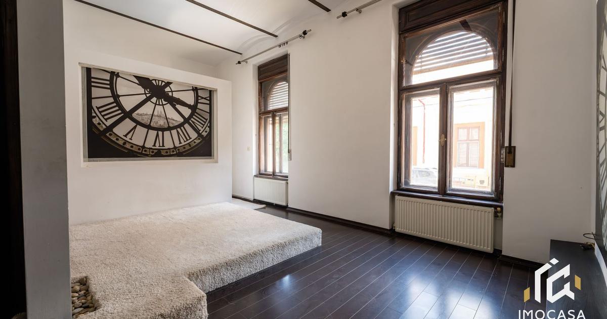 Casă individuală cu 10 camere în zona Central, Arad