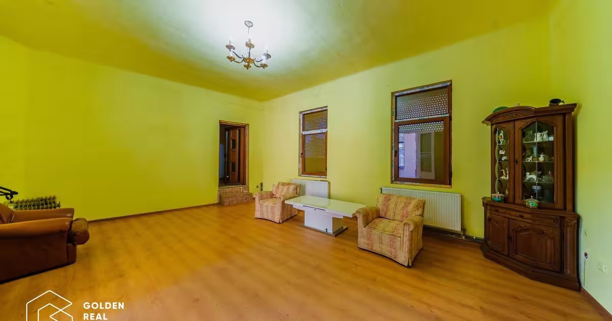 Casă individuală cu 16 camere în zona Central, Arad