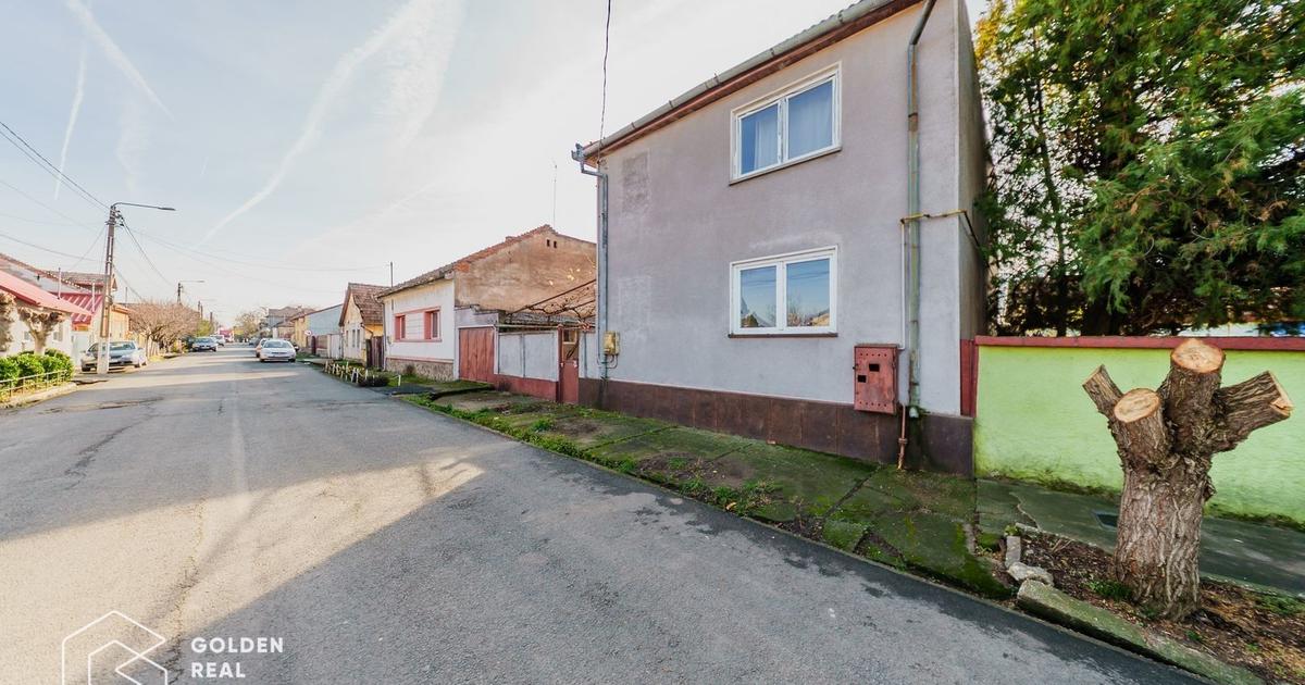 Casă individuală cu 3 camere în zona Confecții, Arad