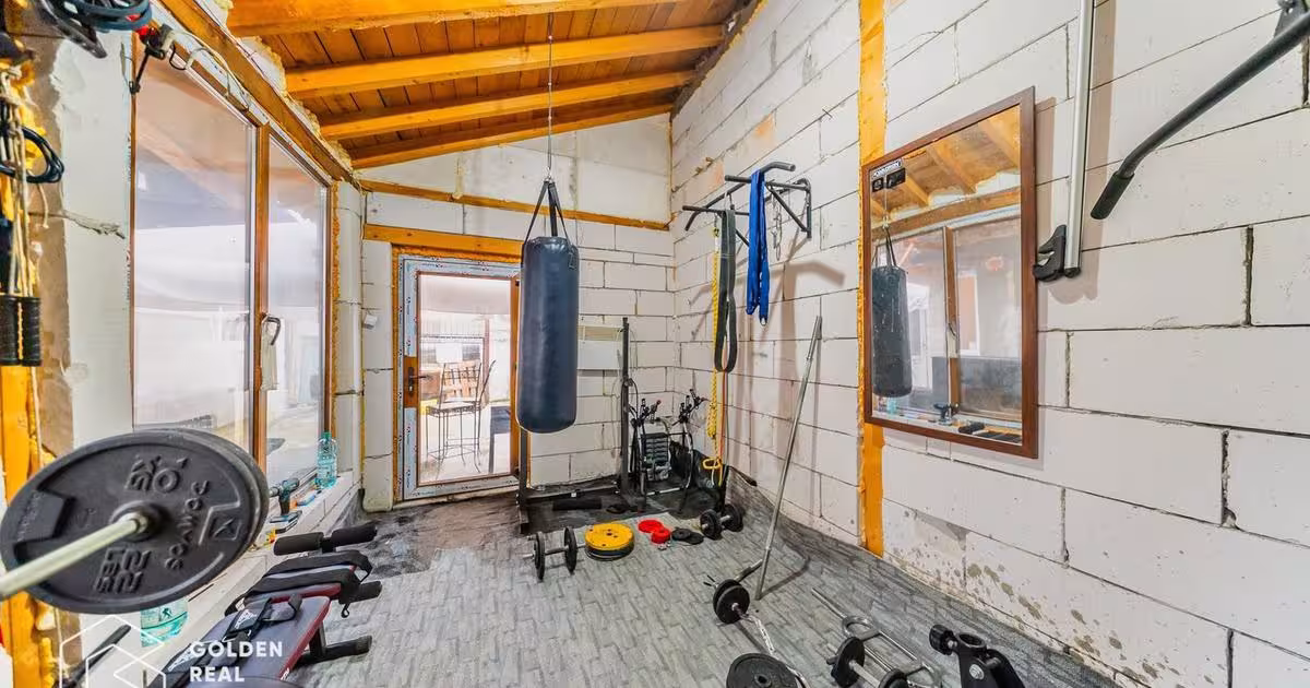 Casă individuală cu 2 camere în zona Drăgășani, Arad