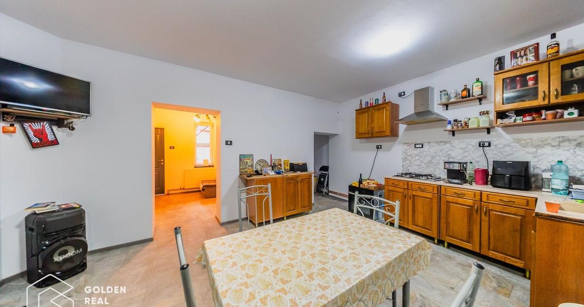 Casă individuală cu 2 camere în zona Drăgășani, Arad