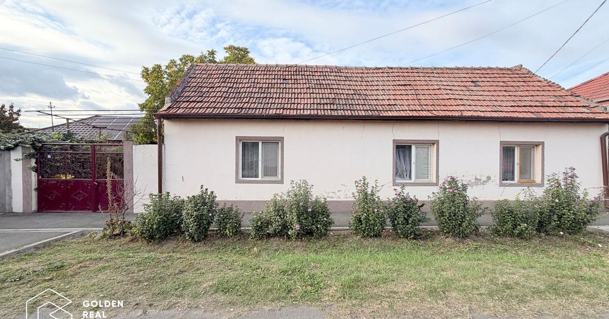 Casă individuală cu 4 camere în zona Grădiște, Arad