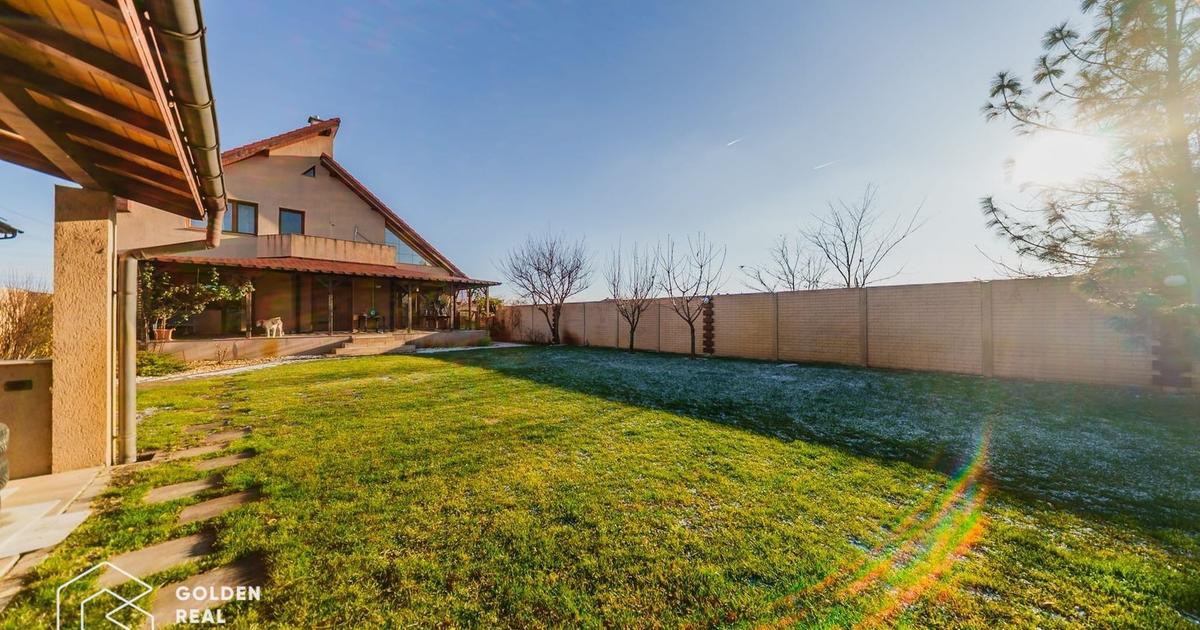 Casă individuală cu 5 camere în zona Grădiște, Arad