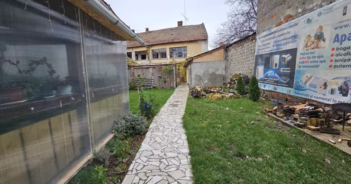 Casă individuală 115 mp cu 20 camere în zona Pârneava, Arad