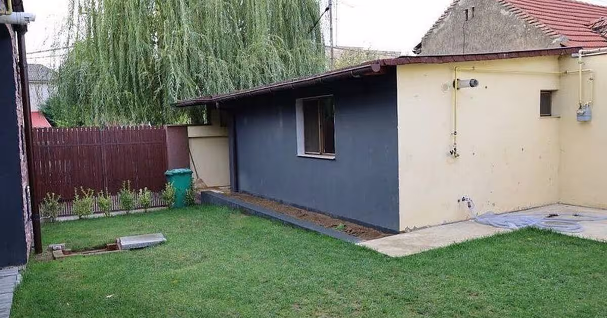 Casă individuală cu 3 camere în zona Pârneava, Arad