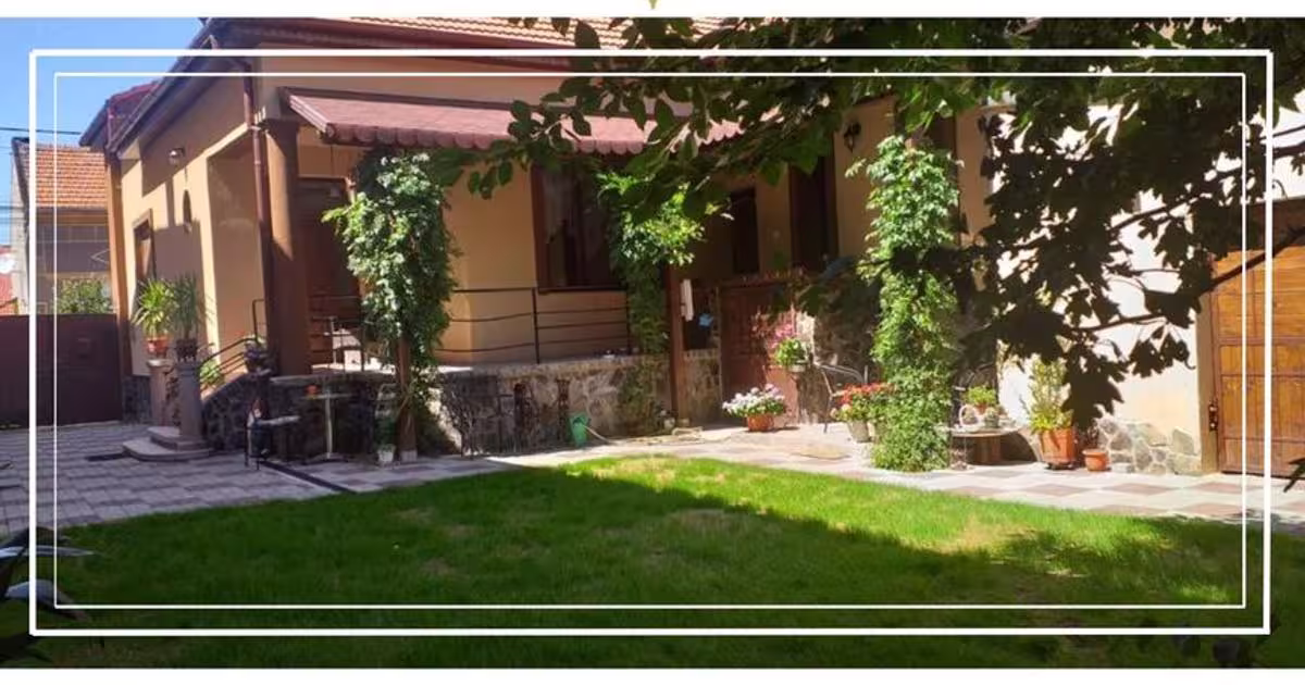 Casă individuală cu 3 camere în zona Pârneava, Arad