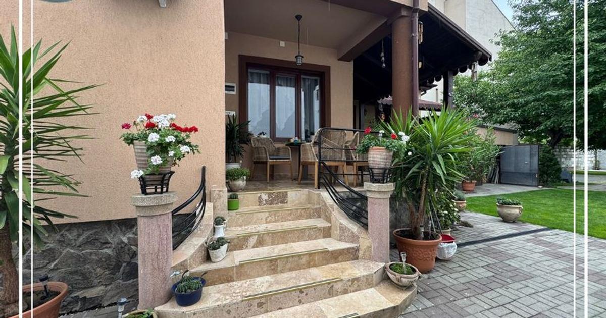 Casă individuală cu 3 camere în zona Pârneava, Arad