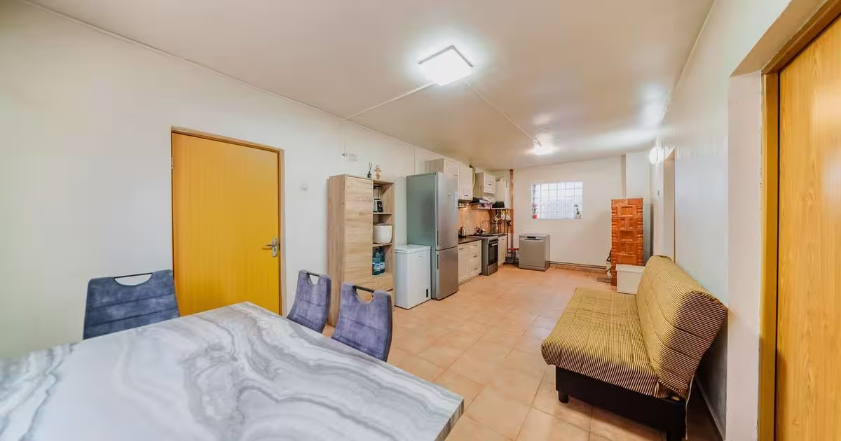 Casă individuală cu 4 camere în zona Sânnicolau Mic, Arad