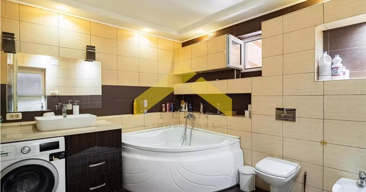 Casă individuală cu 5 camere în zona Sânnicolau Mic, Arad