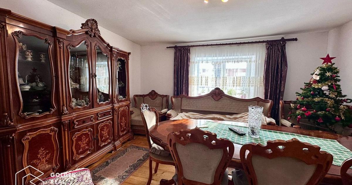 Casă individuală cu 3 camere în zona Șega, Arad