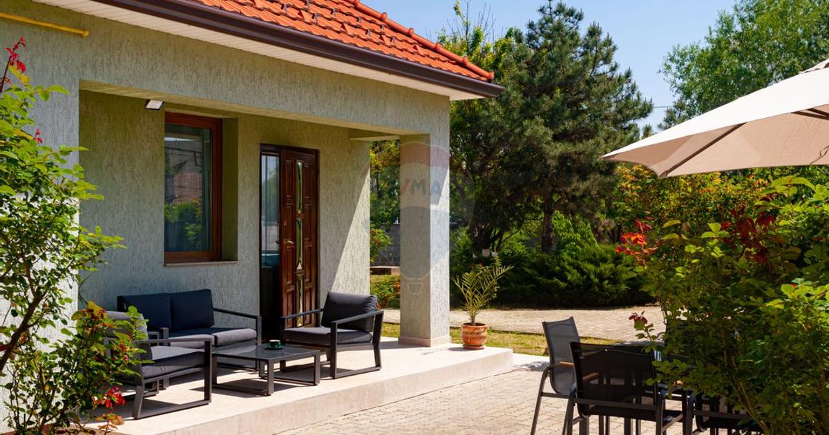 Casă individuală cu 4 camere în zona Subcetate, Arad