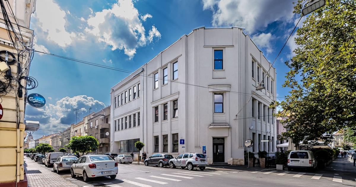 Casă individuală cu 10 camere în zona Ultracentral, Arad