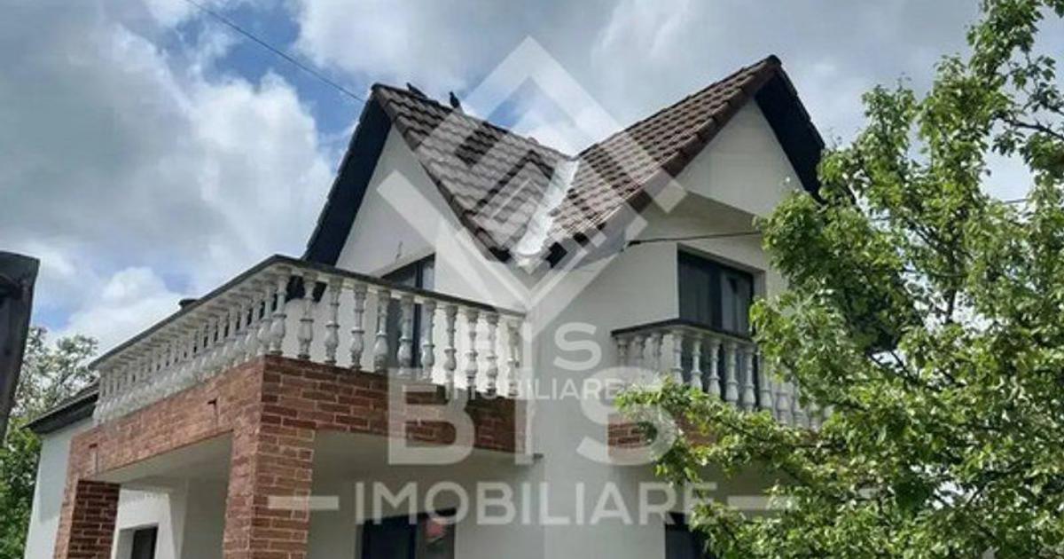 Casă individuală 90 mp cu 3 camere în Arcalia