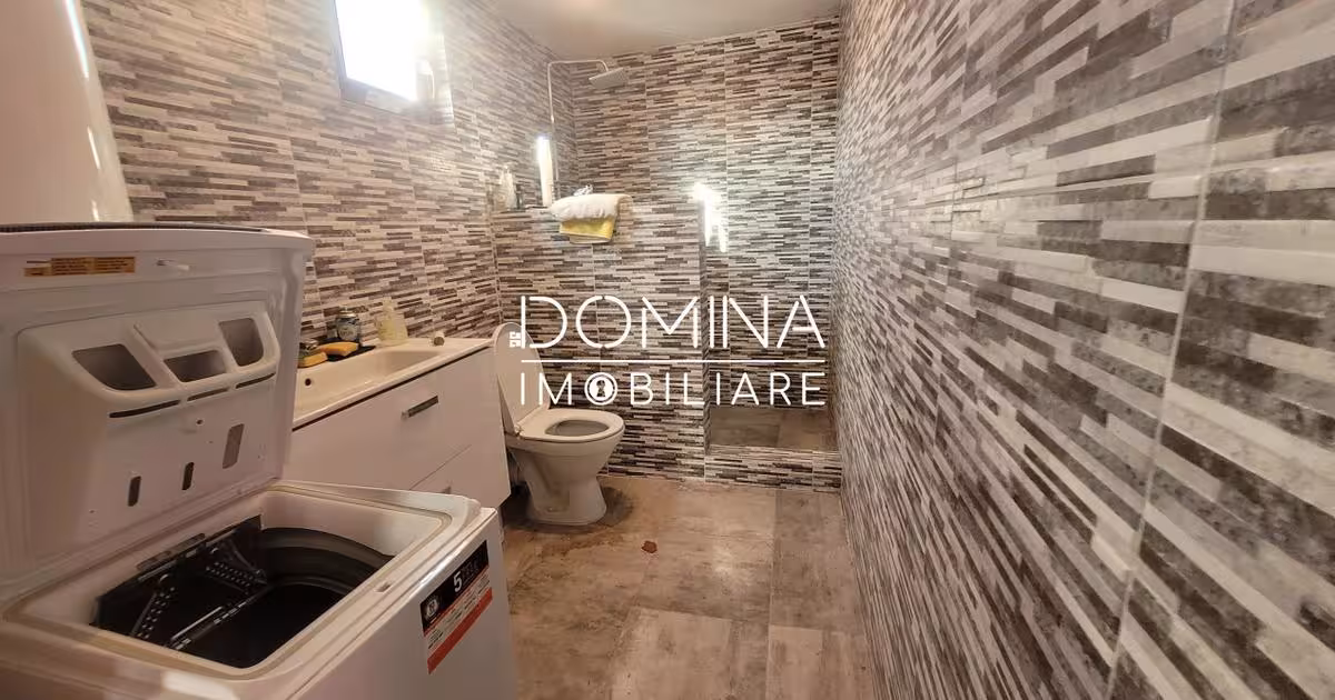 Casă individuală 130 mp cu 5 camere în Arcani