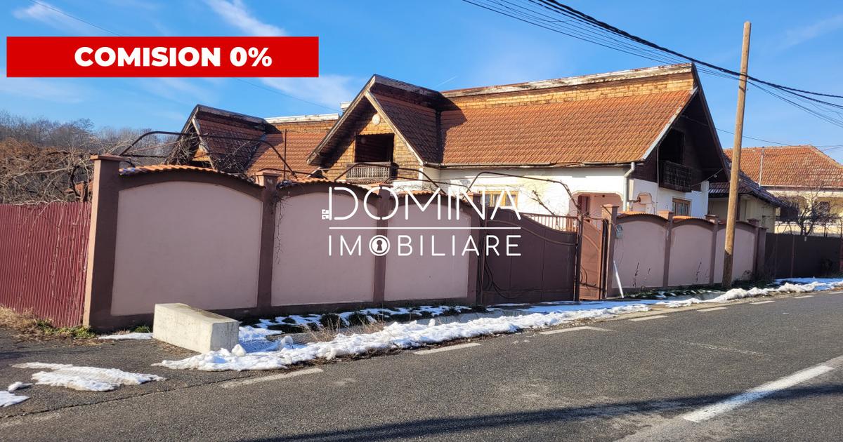 Casă individuală 130 mp cu 5 camere în Arcani