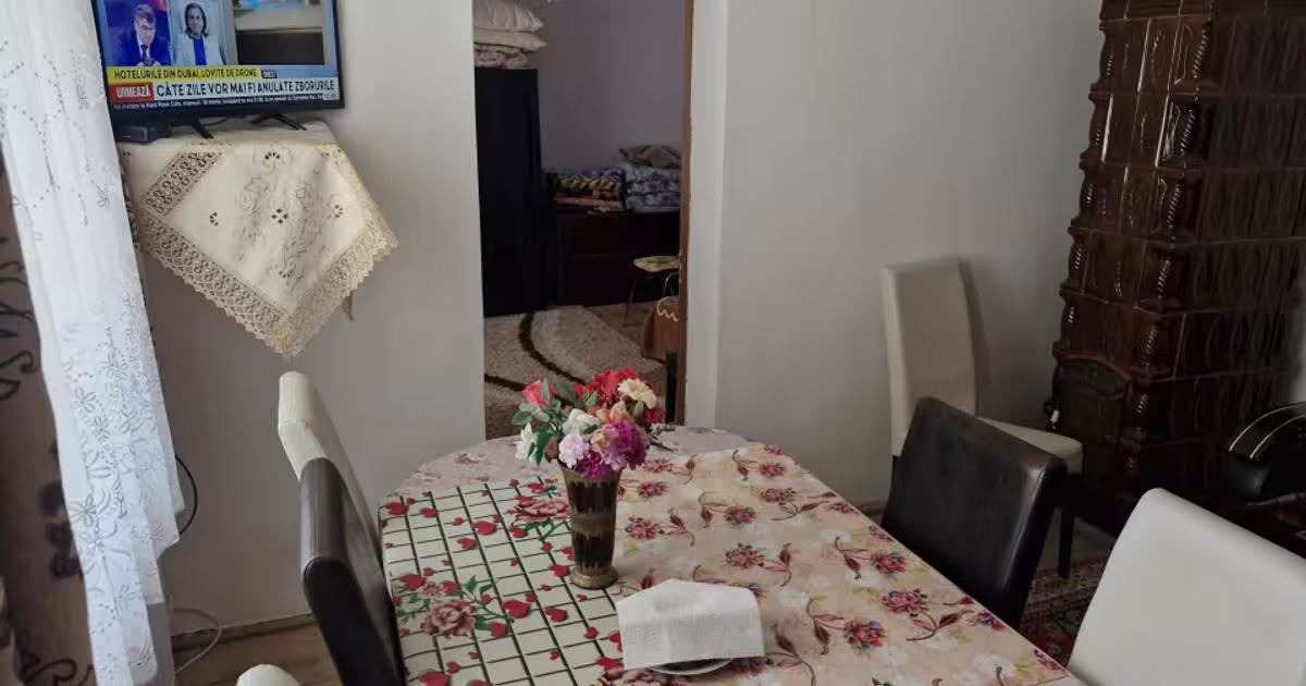 Casă individuală 105 mp cu 3 camere în Aurel Vlaicu