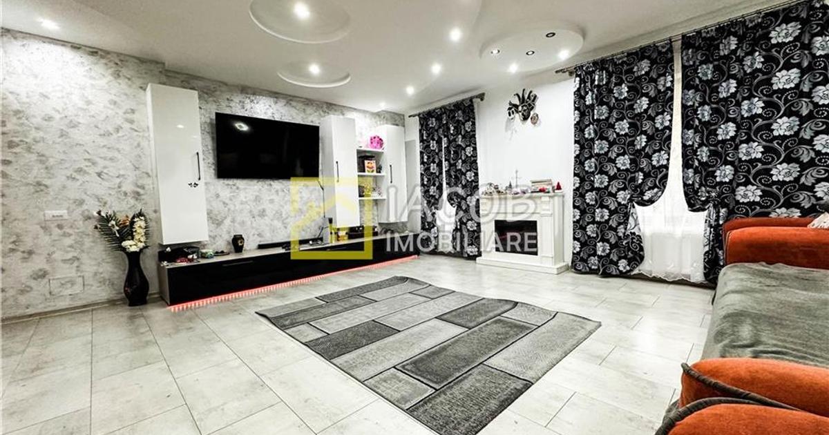 Casă individuală 170 mp cu 3 camere în zona 9 Mai, Bacău