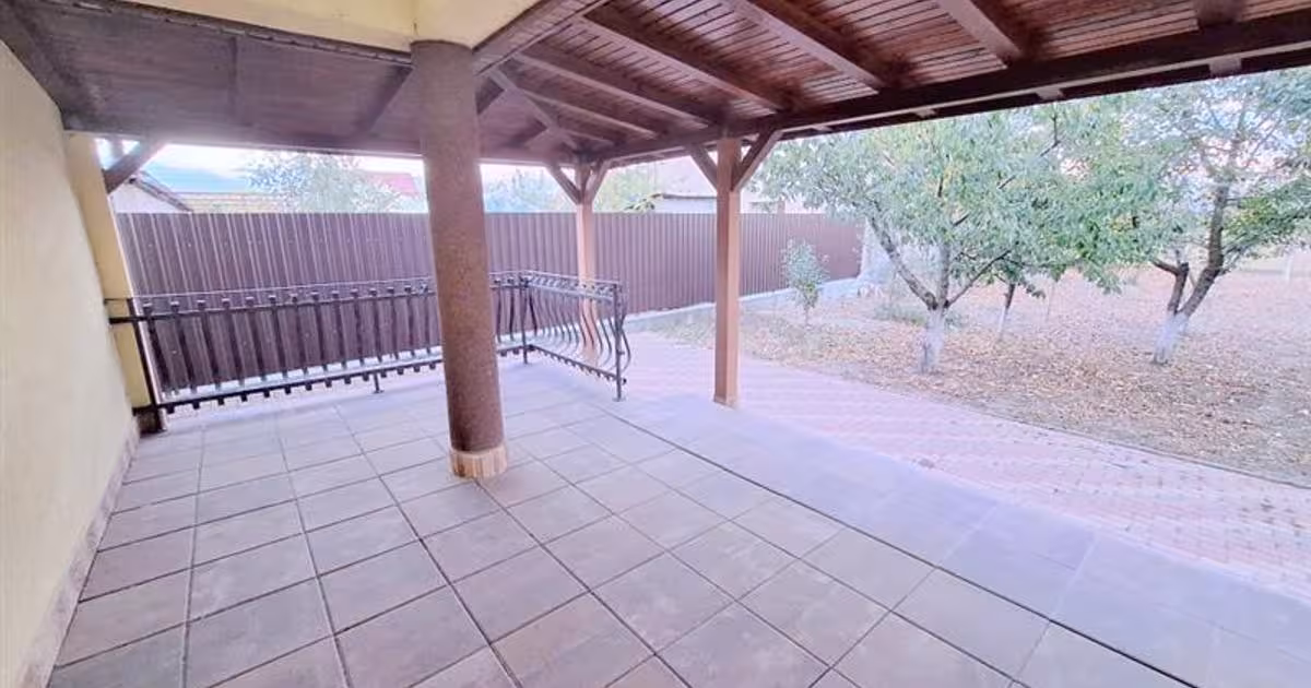 Casă individuală cu 6 camere în zona 9 Mai, Bacău