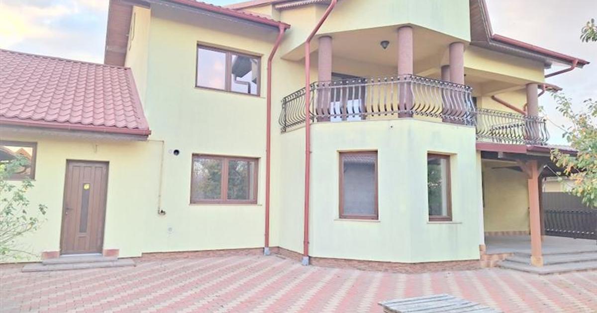 Casă individuală cu 6 camere în zona 9 Mai, Bacău