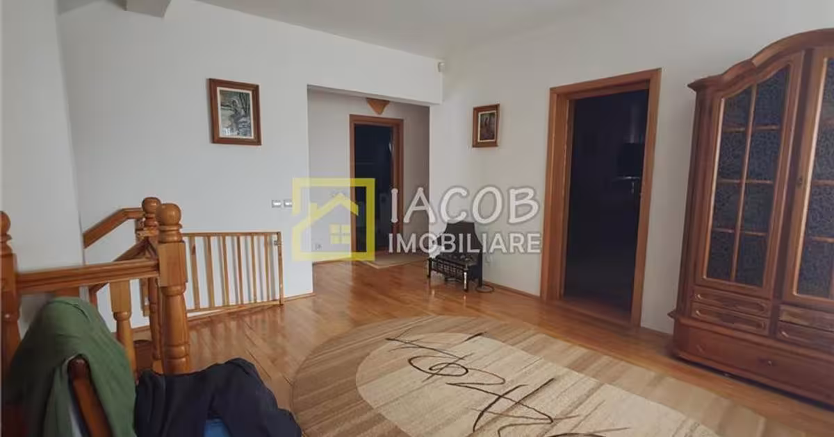 Casă individuală cu 6 camere în zona 9 Mai, Bacău