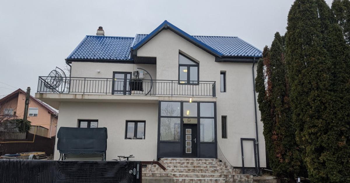 Casă individuală cu 6 camere în zona Aviatori, Bacău