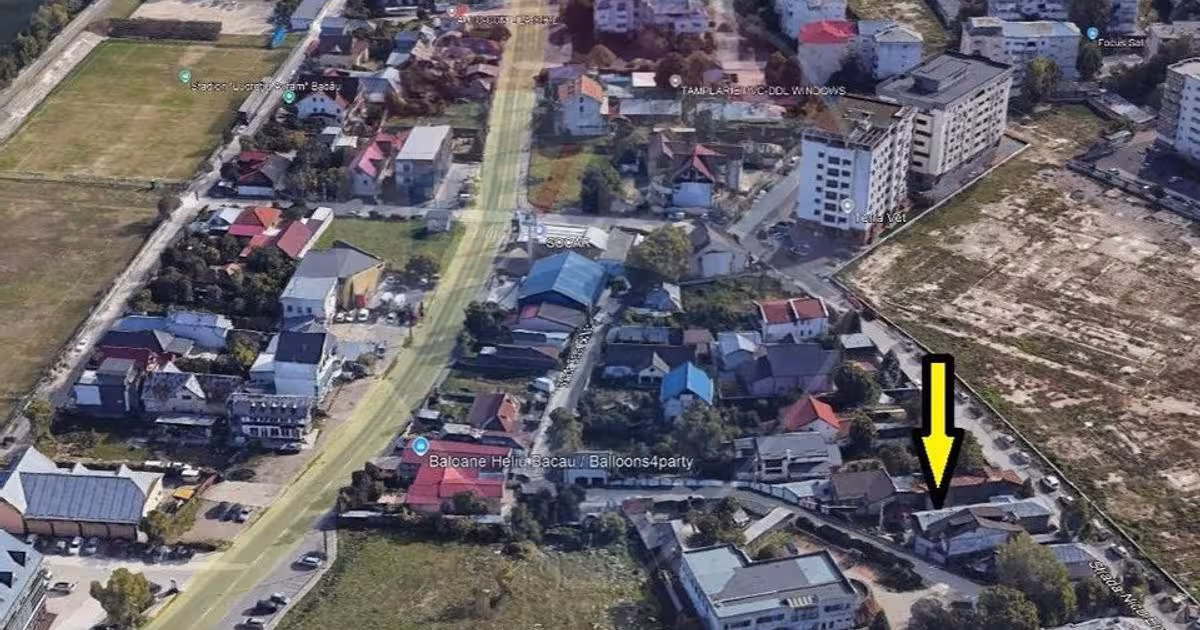 Casă individuală cu 2 camere în zona Bistrița Lac, Bacău