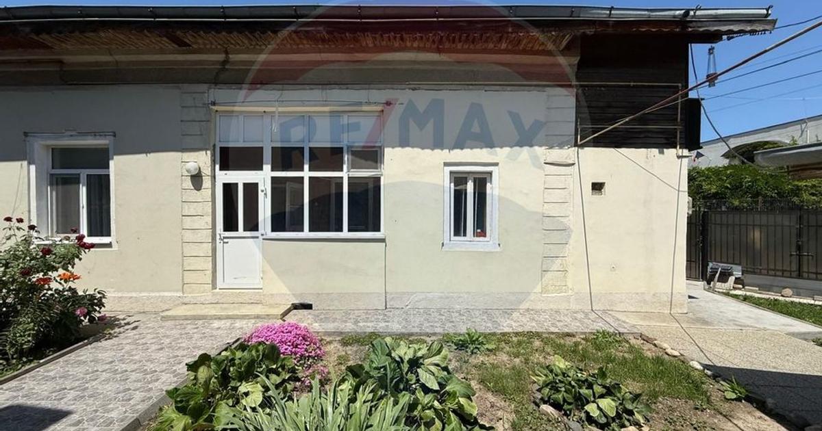 Casă individuală cu 2 camere în zona Bistrița Lac, Bacău