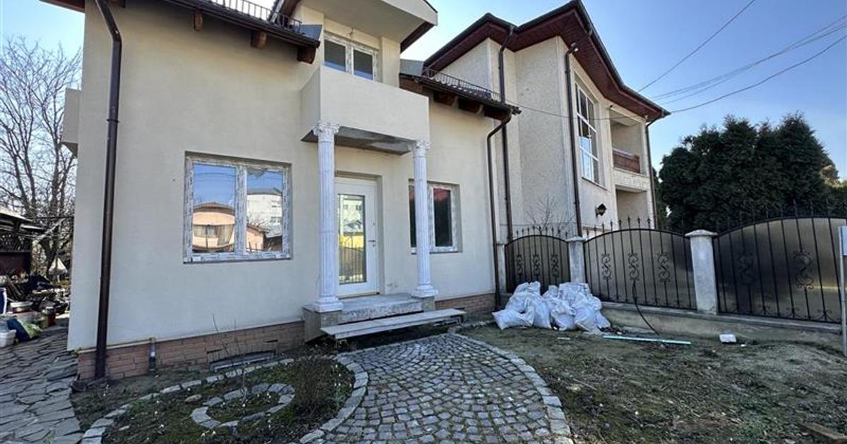Casă individuală 150 mp cu 4 camere în zona Energiei, Bacău