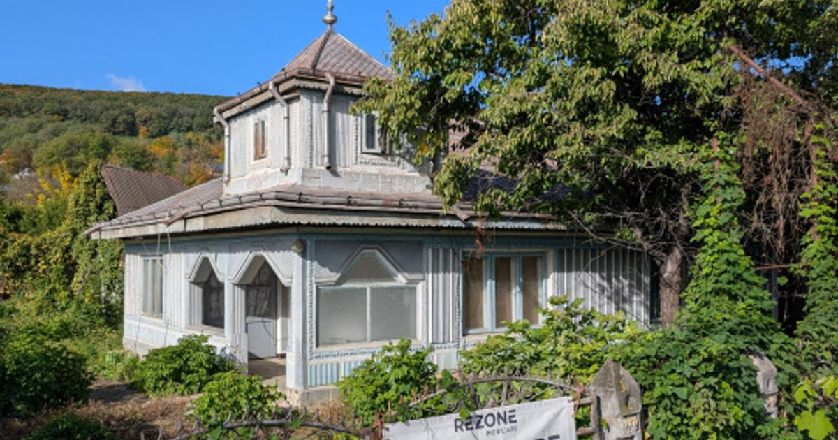 Casă individuală cu 3 camere în zona Exterior Nord, Bacău