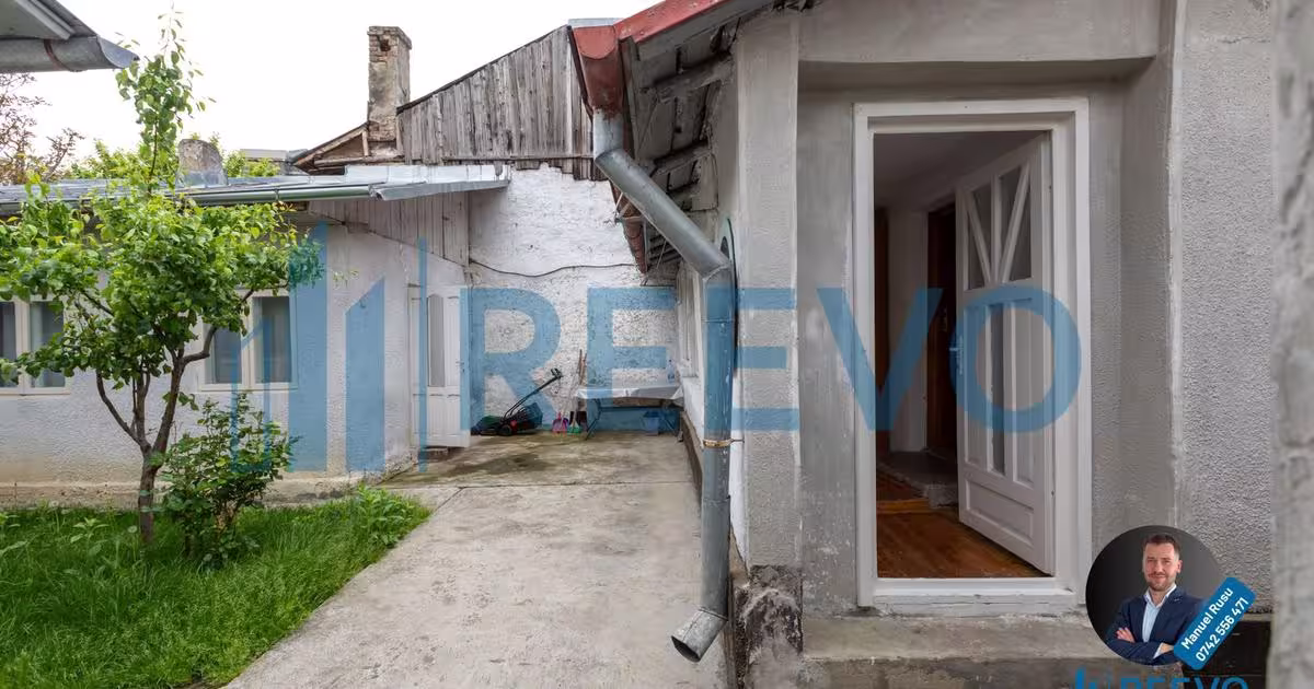 Casă individuală 142 mp cu 6 camere în zona Gară, Bacău
