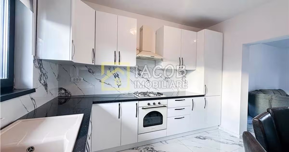 Casă individuală cu 3 camere în zona Șerbănești, Bacău
