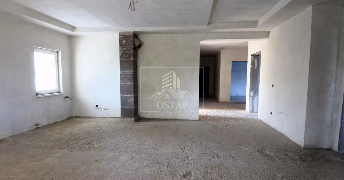 Casă individuală 195 mp cu 5 camere în zona Șerbănești, Bacău