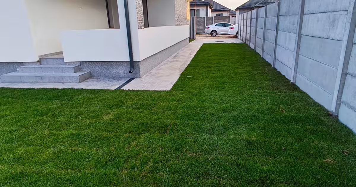 Casă individuală 115 mp cu 4 camere în Bâcu