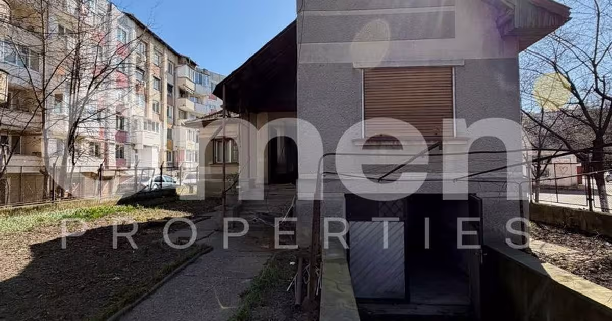 Casă individuală cu 4 camere în zona Traian, Baia Mare